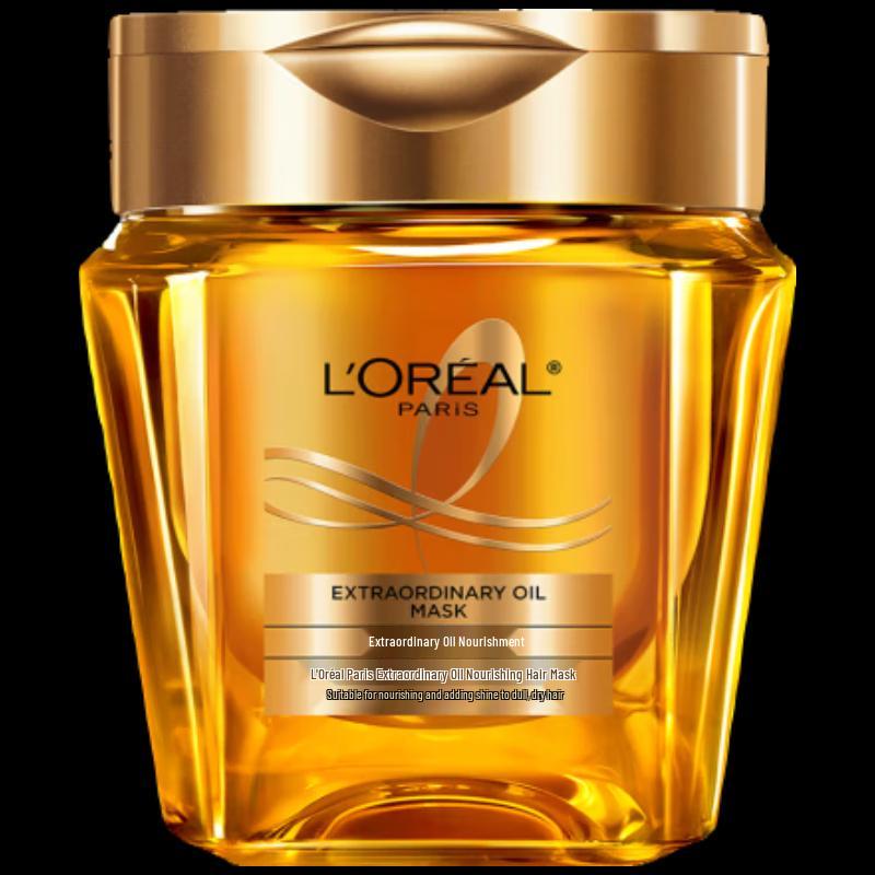 Maschera per capelli L'Oréal Gold