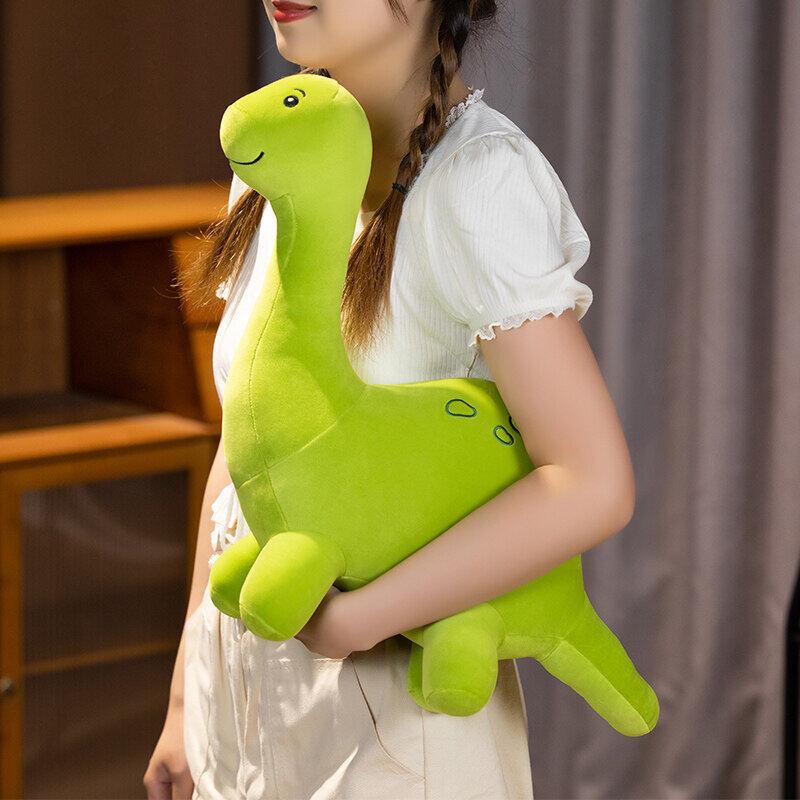 

Мила Лялька-Динозавр Плюшева Іграшка Лялька-Тряпична Лялька Дуже Милий Дитячий Подарунок на День Народження Дівчатка Хлопчики Заспокійлива 35cm