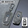 XWQP2 Car Sticker New M Car Remote Key Case Cover for BMW 1 2 3 4 5 6 7 Series X1 X3 X4 X5 X6 F36 F25 F26 F34 F30 F10 F07 F20 Z10 Keyc