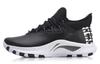 Speed 5 Cushioning Rebound Low Top Competition Basketball Shoes Men's Black ABAN051-3