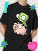 Invader Zim Gir T-shirt
