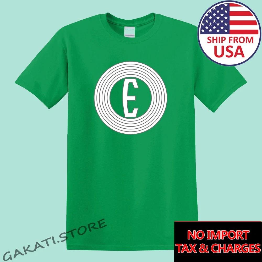 Edsel Classic Car Men s Green Size S-5XL S