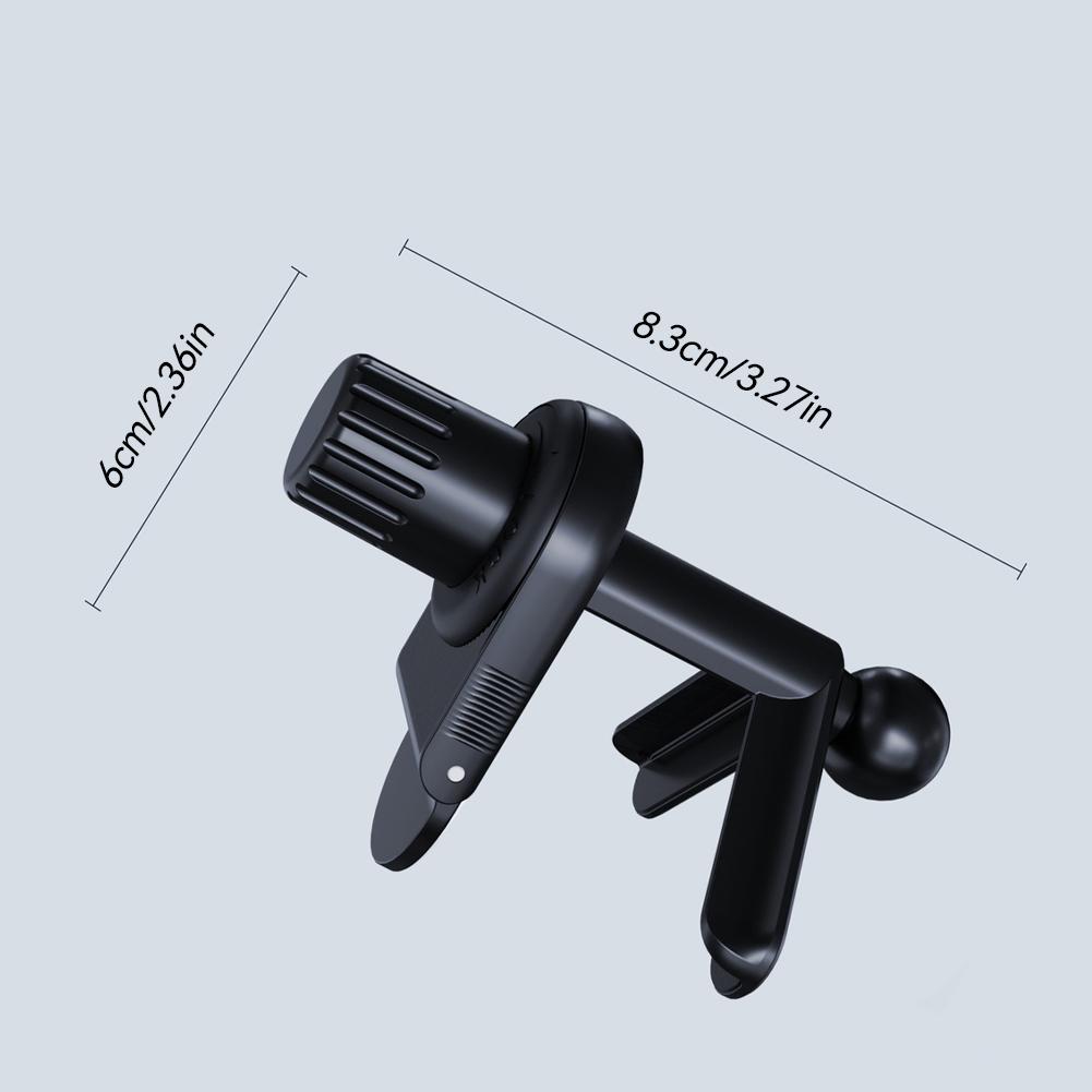 Auto Zentrale Steuerung Navigation Feste Telefon Klammern Bildschirm Halter Montieren Automobil Feste Basis mit 17mm Ball