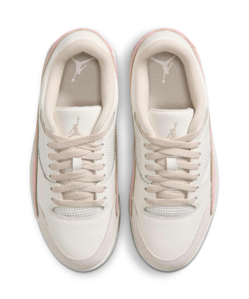 Nike Jordan Flight Court W - Sail:Legend Light Brown:Ice Carmine / Fz9854-109