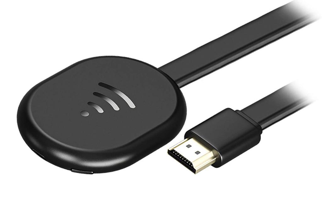 Kashimura Wireless Smartphone Screen Mirroring and YouTube Streaming NKD-248