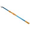 1.8m Fishing Pole Outdoor Fiberglass Telescopic Casting Fishing Rod with Metal Reel Seat