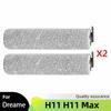Roller Main Soft Brush Hepa Filter For Dreame H11 MAX Electric Floor Household Wireless Vacuum Cleaner Accessories