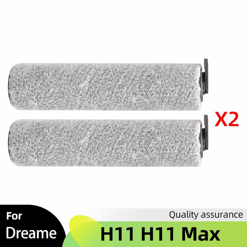 Roller Main Soft Brush Hepa Filter For Dreame H11 MAX Electric Floor Household Wireless Vacuum Cleaner Accessories