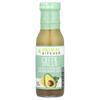 Greek Dressing & Marinade Made with Avocado Oil, 8 Fl Oz (236 Ml)