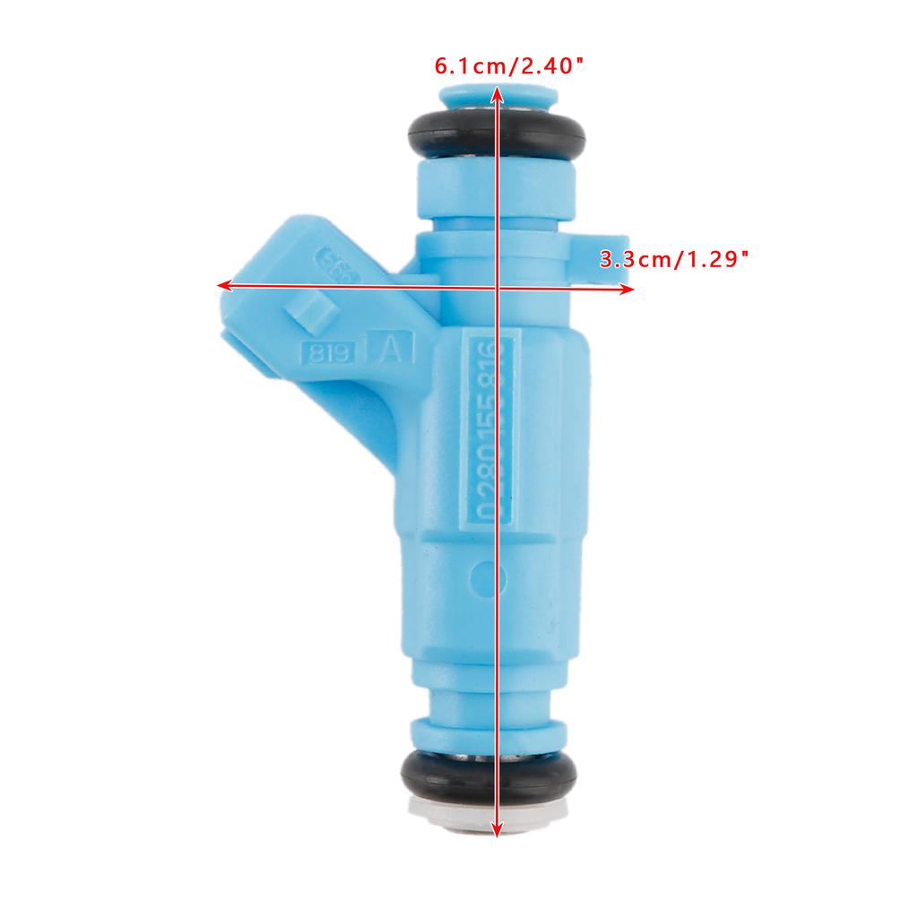 1PCS Fuel Injector 0280155816 Fit Fiat Brava Bravo I Palio Punto Siena Lancia Y