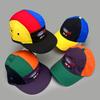 Dopamine Quick-Drying Letter Embroidery Baseball Cap Men'S And Women'S Sunshade Color Matching Fashion Versatile Outdoor Cap