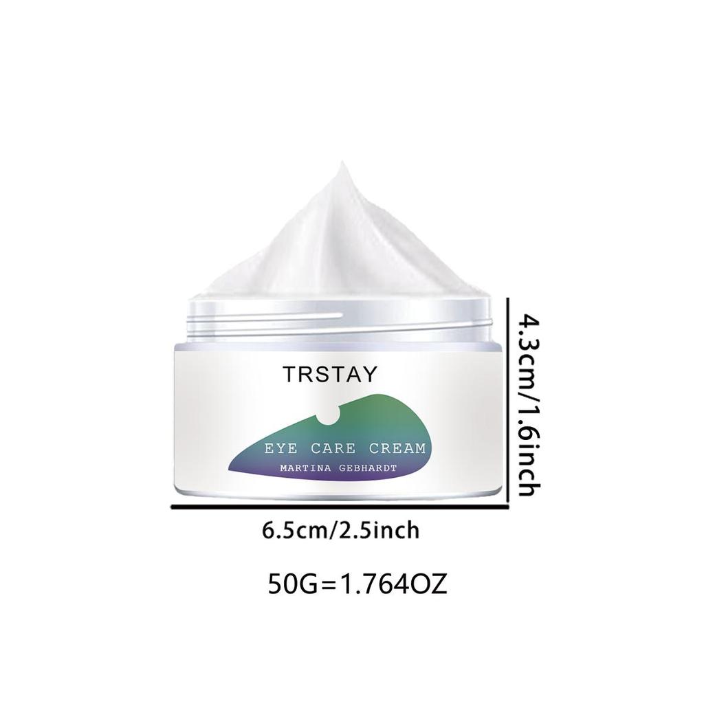 Firming Moisturizer Eye Cream Hyaluronic Acid Eliminates Dark Circles and Wrinkles Natural Moisturizing Factors Hydrate and Moisturize