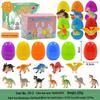 Children's DIY Bunny Car Easter Egg Set - Easter Toy & Gashapon Gifts 2026