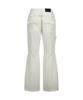 ILLIGO Shirred Bootcut Pants Flower