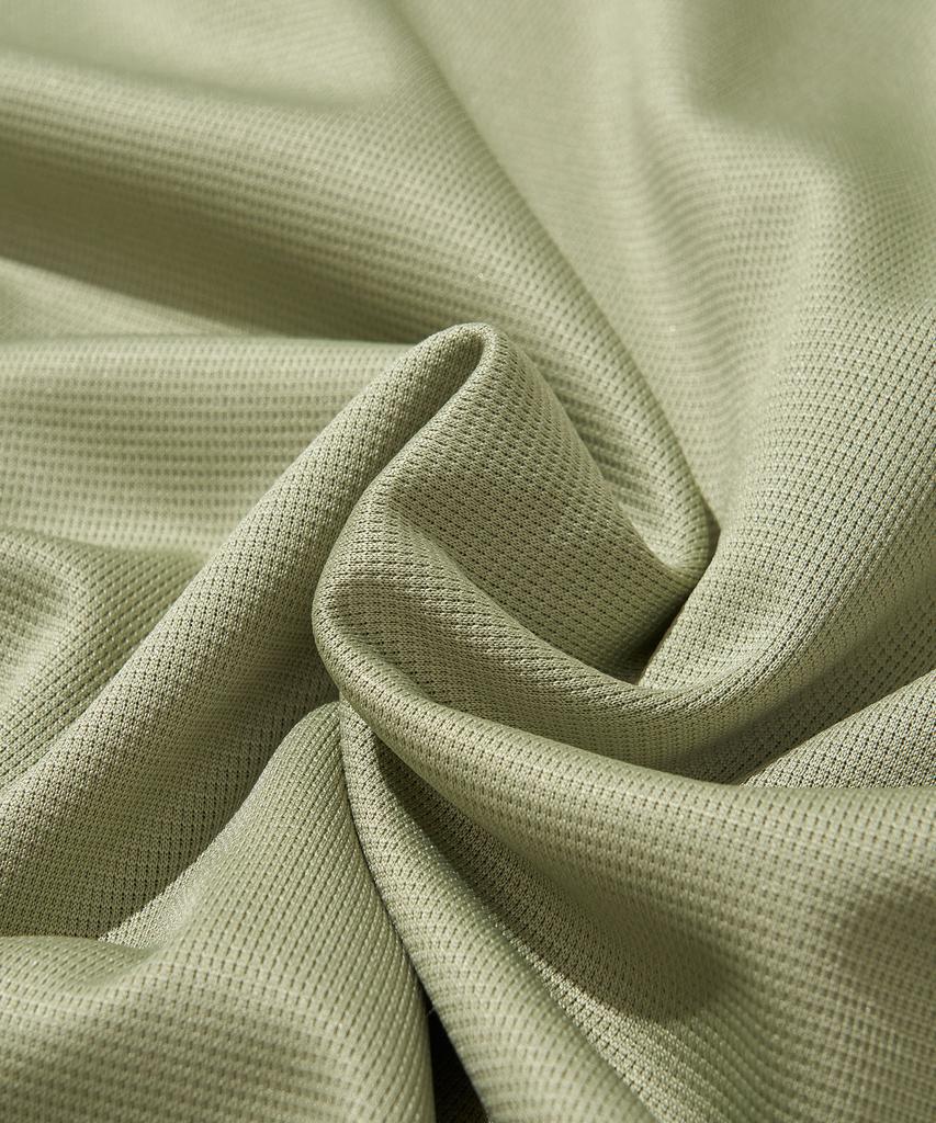 Welteoigseupelimeonteu Brisa Raglan Long Sleeves T-Shirt_Sage Green