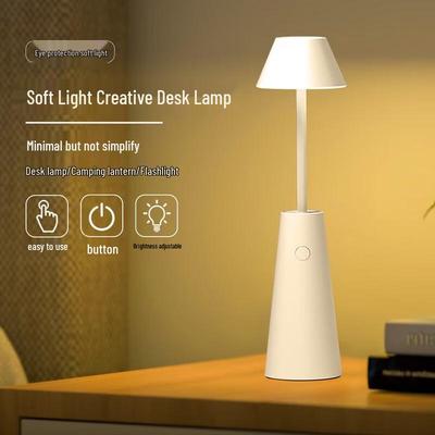 Smart Soft Light Table Lamp with Anti-Loss Function