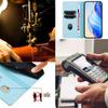 Etui z klapką dla Oukitel C58 Pro Magnetyczny Skórzany Portfel Funda Dla Oukitel C57 Pro C57S C53 C51 C50 C38 C37 C35 C32 C58 Luksusowe Etui
