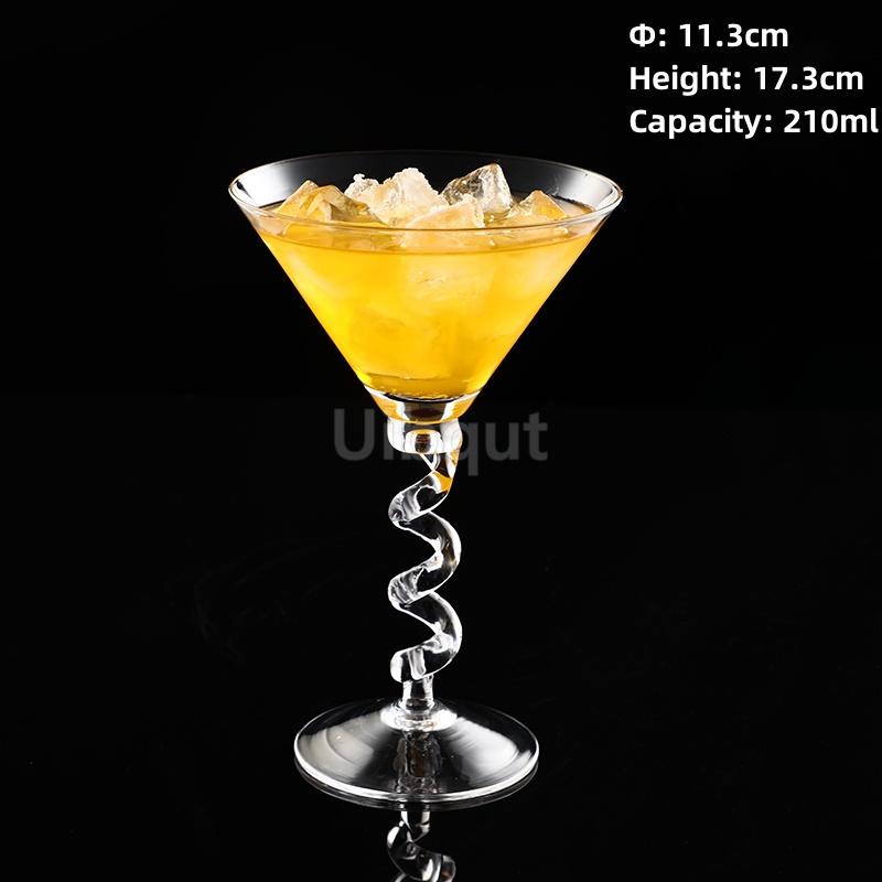 Bar Net Red Cup Globe Cocktail Cup Personalized Western Restaurant Wine Glass Juice Cold Drink Cup Creative Atmosphere Glass