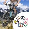 Bearing Cycling Foot Pedals Efficient Cycling Pedals Multitype Bicycles Pedals for Mountain Bike