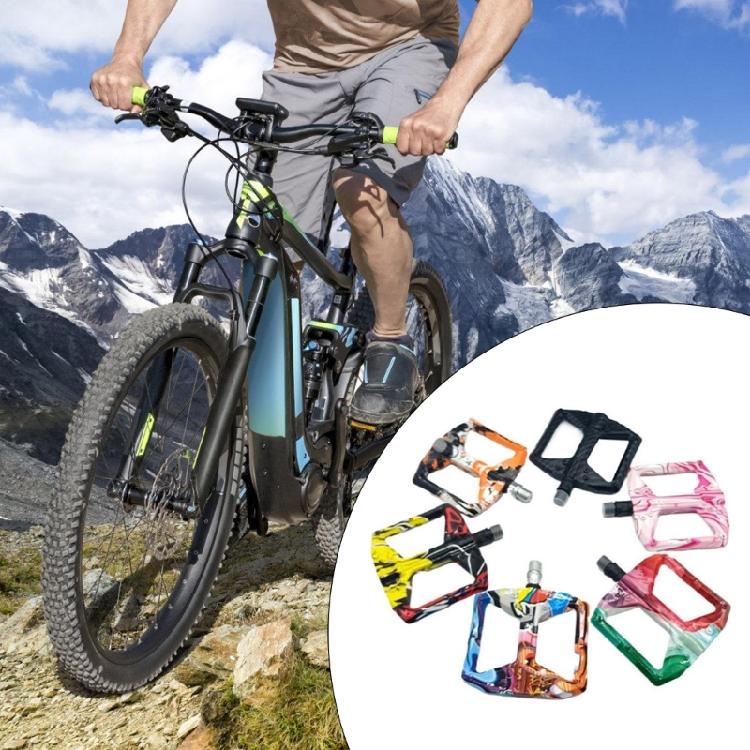 Bearing Cycling Foot Pedals Efficient Cycling Pedals Multitype Bicycles Pedals for Mountain Bike