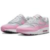 Nike Air Max 1 '87 Metallic Platinum Pink Rise Women's Sneakers Casual Shoes HF5387-001