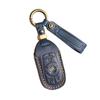 Coprichiave retrò in pelle per Buick GL8 Regal LaCrosse Envision borsa per chiave auto retrò fatta a mano