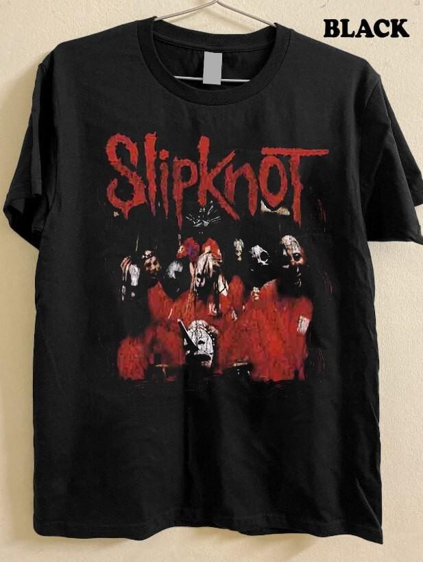 Slipknot rock band unisex tee shirt classic style men women S-5XL QT1576 Unisex T-Shirt