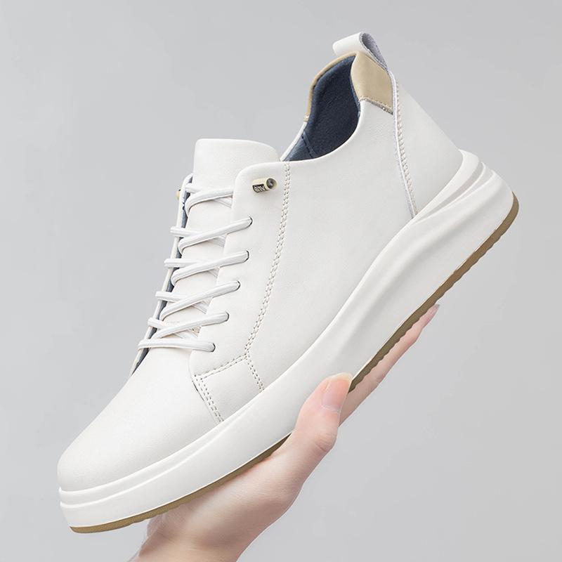 

Invisible heightening shoes Men s CM sports shoes Inner heightening men s shoes Casual board shoes Casual single shoes 36