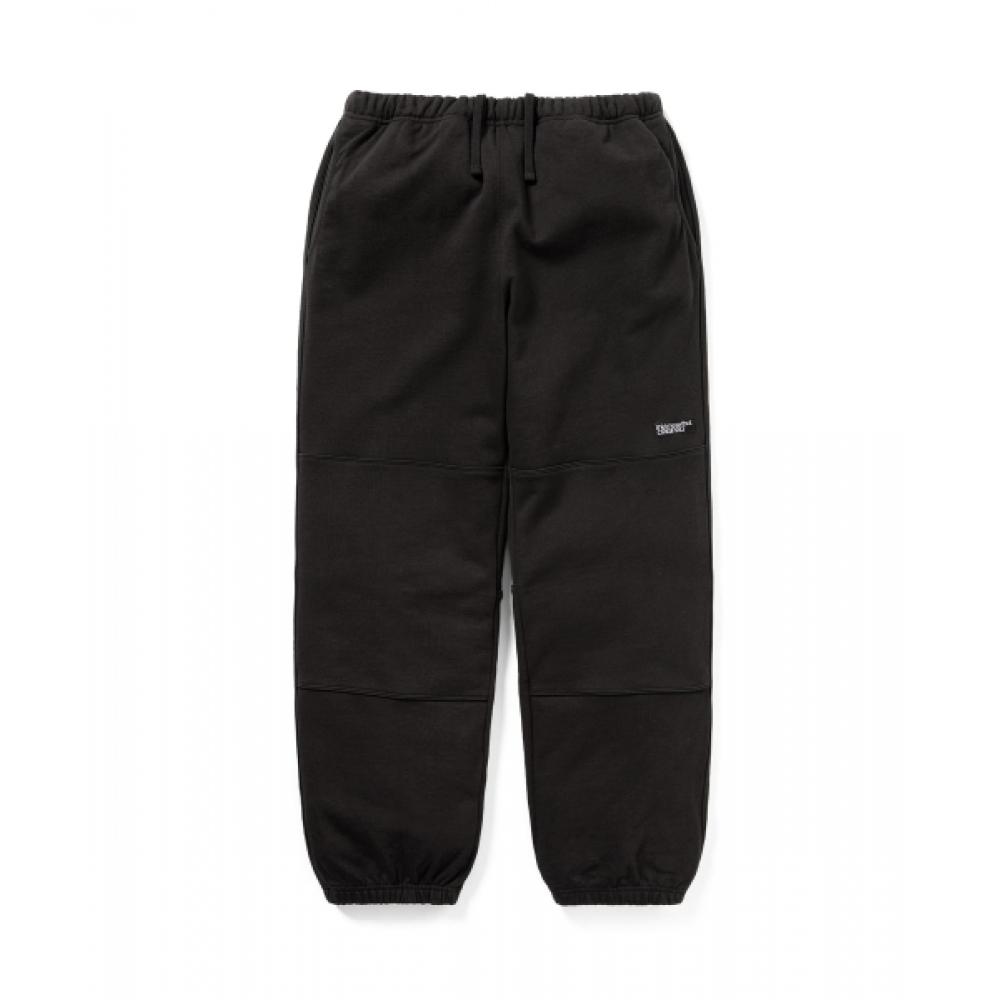 Thisisneverthat Piping Sweatpant Off Black S