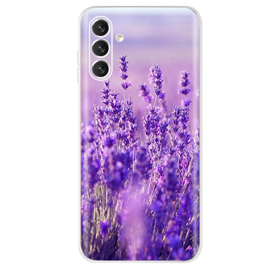 For Samsung Galaxy A14 5G Case SM-A146B New Fashion Painted Cover For Samsung A14 A 14 5G Phone Case 6.8'' Soft TPU Fundas Coque
