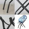 Foldable Water Bottle Cooler Dispenser Stand Nonscrew Rack Holder For 3-5 Gallon Water Bottle Cooler Dispenser Stand Rackholder