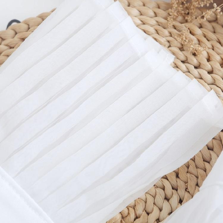 Beliebte Plissee-Ärmelmanschetten Abnehmbare Ärmel für formelles Outfit Arm-Accessoire Armschmuck für Damen Kleider-Upgrades