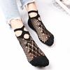 Casual Ruffle Hot Sale Sexy Ladies Fishnet Women Stockings Ankle Short Socks Foot Socks Lace