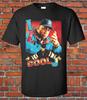 Vintage Nachgebildetes LL Cool J Bootleg T-Shirt Grafik T-Shirt