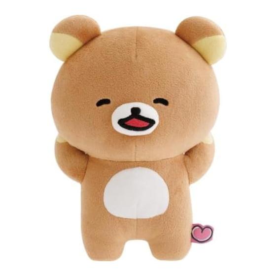 MV69201 Rilakkuma Yuru Yuru Poka Poka Series Plush Toy