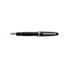 Sailor Profit Casual Fountain Gold Medium Fine Pen, Trim, Black, Point, 11-0570-320