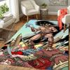 Grognak the Barbarian Rug Floor Mat for Living Room or Bedroom Soft and Comfortable Carpet a Gift for Birthday and Holiday.SFF0917275