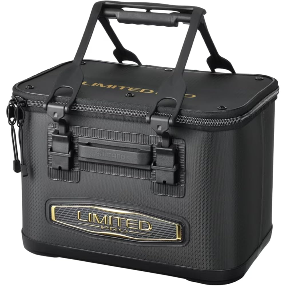 SHIMANO (SHIMANO) BUCKAN LIMITED PRO BK-111X LIMITED BLACK 40cm