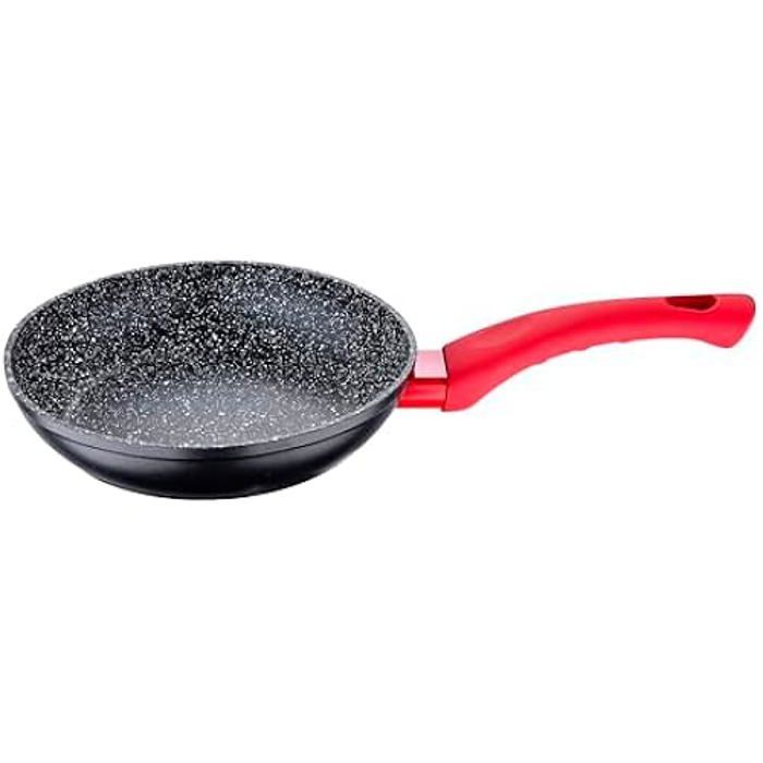 Sarten - SAN IGNACIO - Toledo - 18 cm - Aluminium forgé - Anti-adhésif