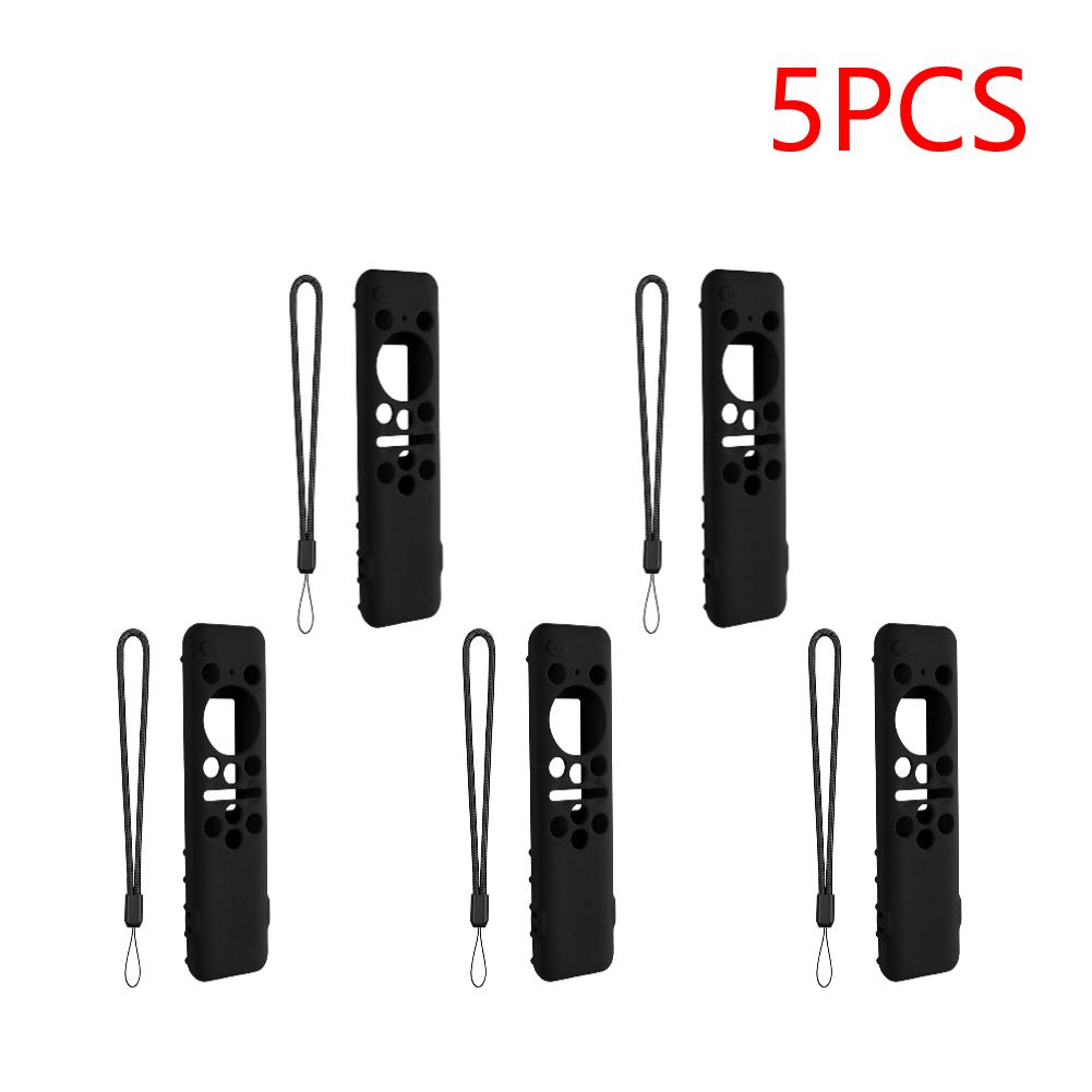 Remote Control Protective Cover For Samsung 8K Neo QLED HDR Smart TV Shockproof Silicone Sleeve Waterproof Remote Control Covers