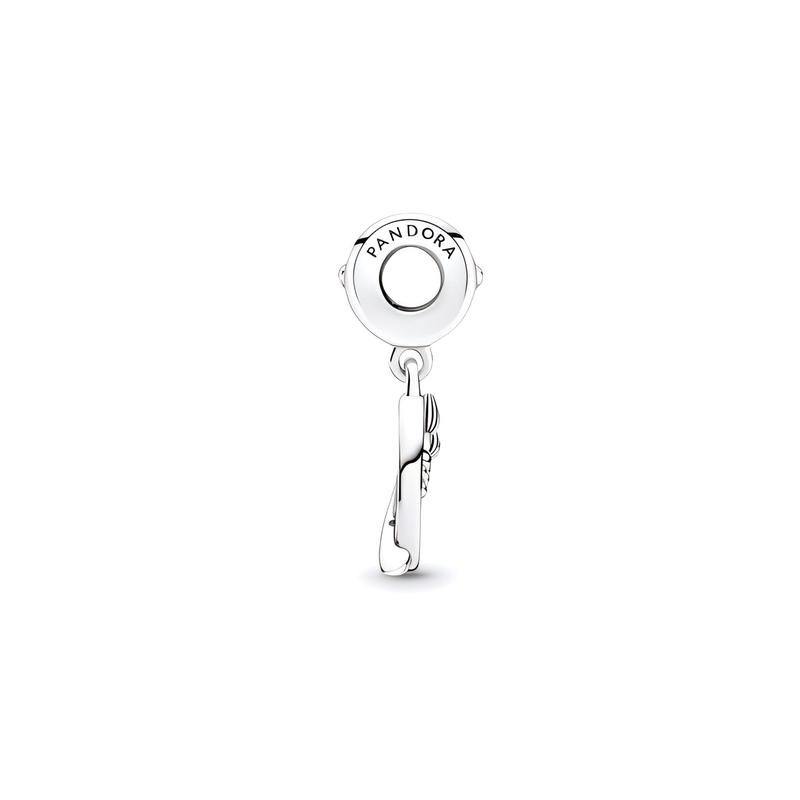 Pandora Artist's Palette Pendant Silver 799320C01