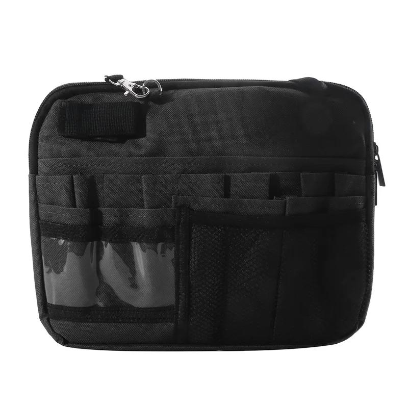 Nurse Fanny Pack Multi Pocket Waist Organizer Belt with Adjustable Waist Strap Nurse Waist Pouch Organizer Pouch Portable New