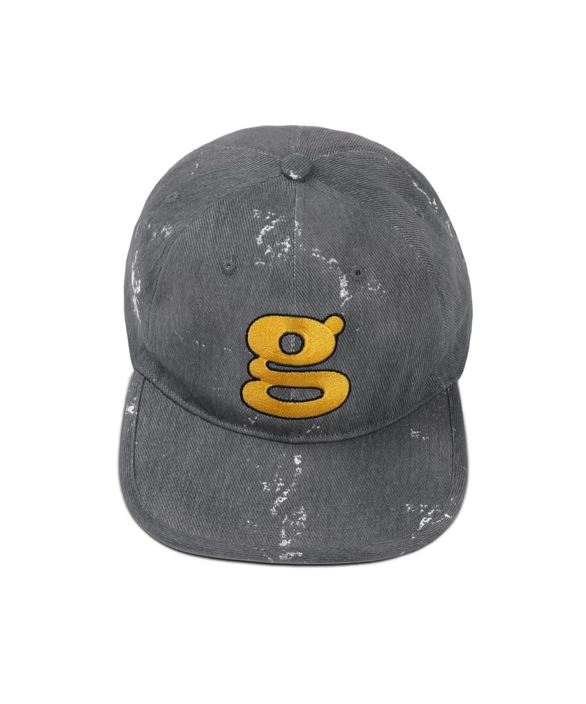 GLACK Gc083 Signature Camo Ball Cap (Black Camo)