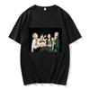 Kiss of Life Band Tshirt Comfortable Casual Summer Women Teeshirt Hip Hop Korean Fashion Tshirts Camisetas Graphic Print
