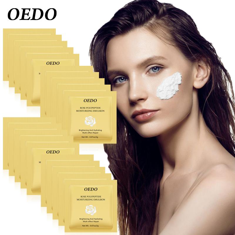 Hydratant aux peptides de rose OEDO
