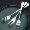 304 Stainless Steel Fruit/Dessert Fork Set