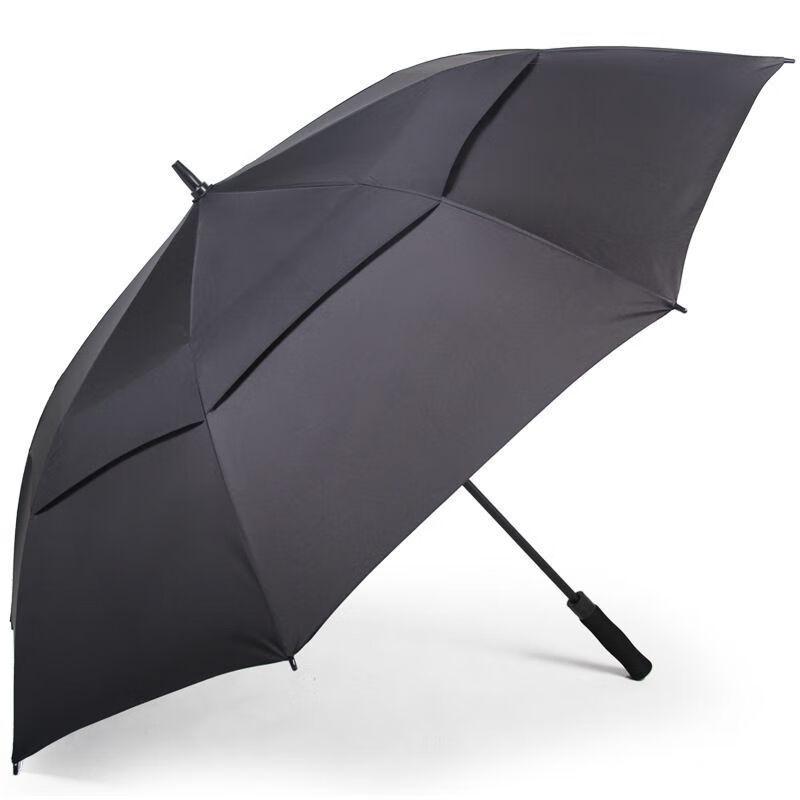 Extra-Large Double-Layer Business Golf Umbrella