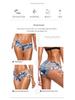 Autumn Low Waist Sexy Women's Ripped Denim Shorts