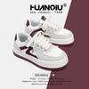 Global platform white shoes women's ZHQ3388 spring new heightening versatile popular sports shoes casual board shoes