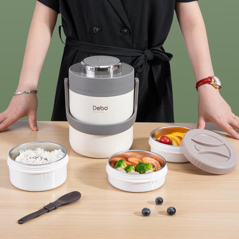 Debo Mila Insulated Lunch Box DEP-795